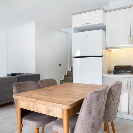 Bd4108 Two Bedroomed Withpool Inbodrumyalikavak * 博德鲁姆