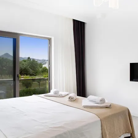 别墅 Bd4108 Two Bedroomed Withpool Inbodrumyalikavak