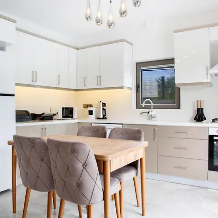 Bd4108 Two Bedroomed Withpool Inbodrumyalikavak 别墅 博德鲁姆