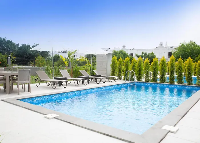 빌라 Bd4108 Two Bedroomed Withpool Inbodrumyalikavak *