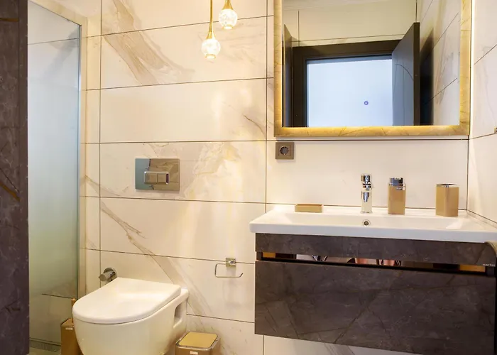 빌라 Bd4108 Two Bedroomed Withpool Inbodrumyalikavak