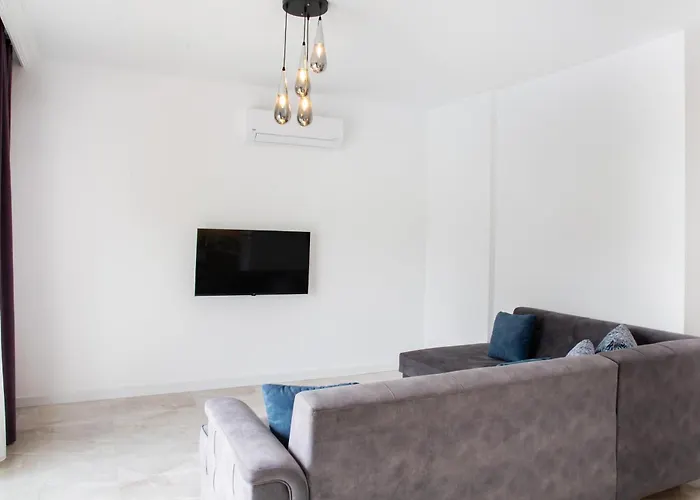 빌라 Bd4108 Two Bedroomed Withpool Inbodrumyalikavak *