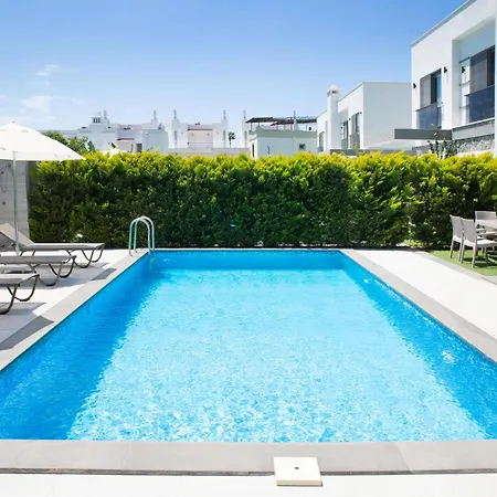 Villa Bd4108 Two Bedroomed Withpool Inbodrumyalikavak