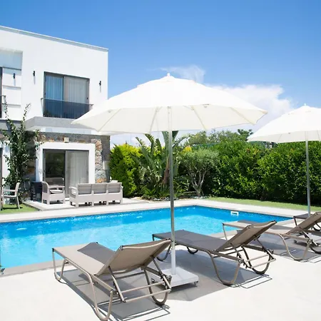 Bd4108 Two Bedroomed Withpool Inbodrumyalikavak Bodrum