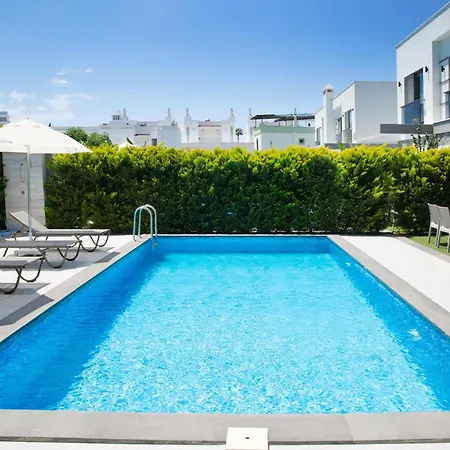 Villa Bd4108 Two Bedroomed Withpool Inbodrumyalikavak Bodrum
