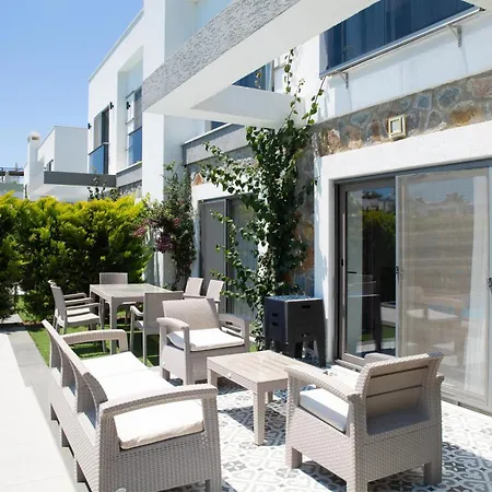 Bd4108 Two Bedroomed Withpool Inbodrumyalikavak
