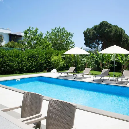 Bd4108 Two Bedroomed Withpool Inbodrumyalikavak Bodrum