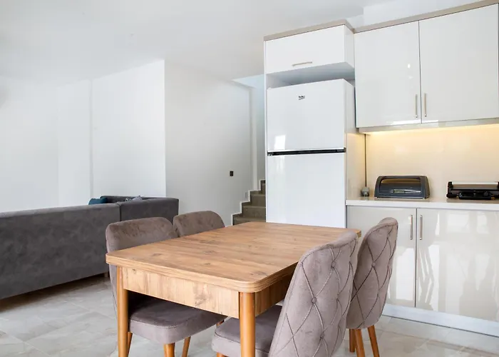 Bd4108 Two Bedroomed Withpool Inbodrumyalikavak * Бодрум