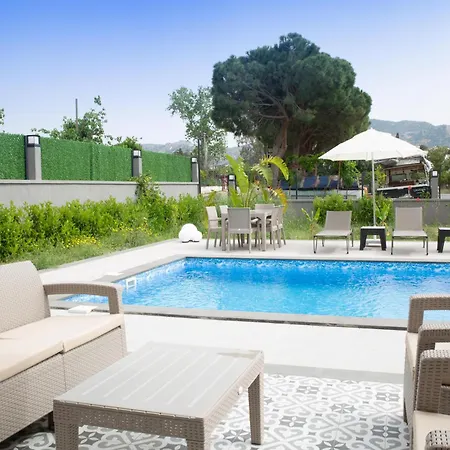 ヴィラ Bd4108 Two Bedroomed Withpool Inbodrumyalikavak
