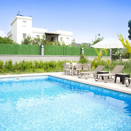 ヴィラ Bd4108 Two Bedroomed Withpool Inbodrumyalikavak *