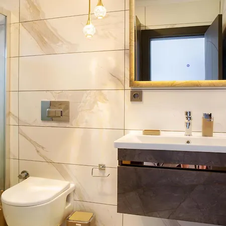 Vilă Bd4108 Two Bedroomed Withpool Inbodrumyalikavak