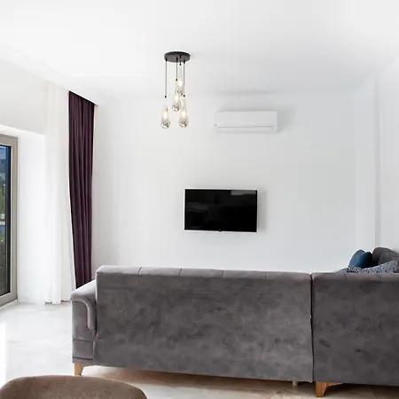 Bd4108 Two Bedroomed Withpool Inbodrumyalikavak Villa *