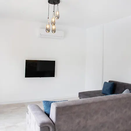 Villa Bd4108 Two Bedroomed Withpool Inbodrumyalikavak *